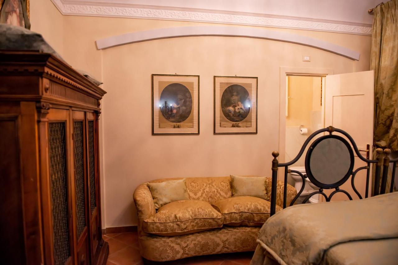 Casa Isabella B&B Rocca San Giovanni Exterior foto