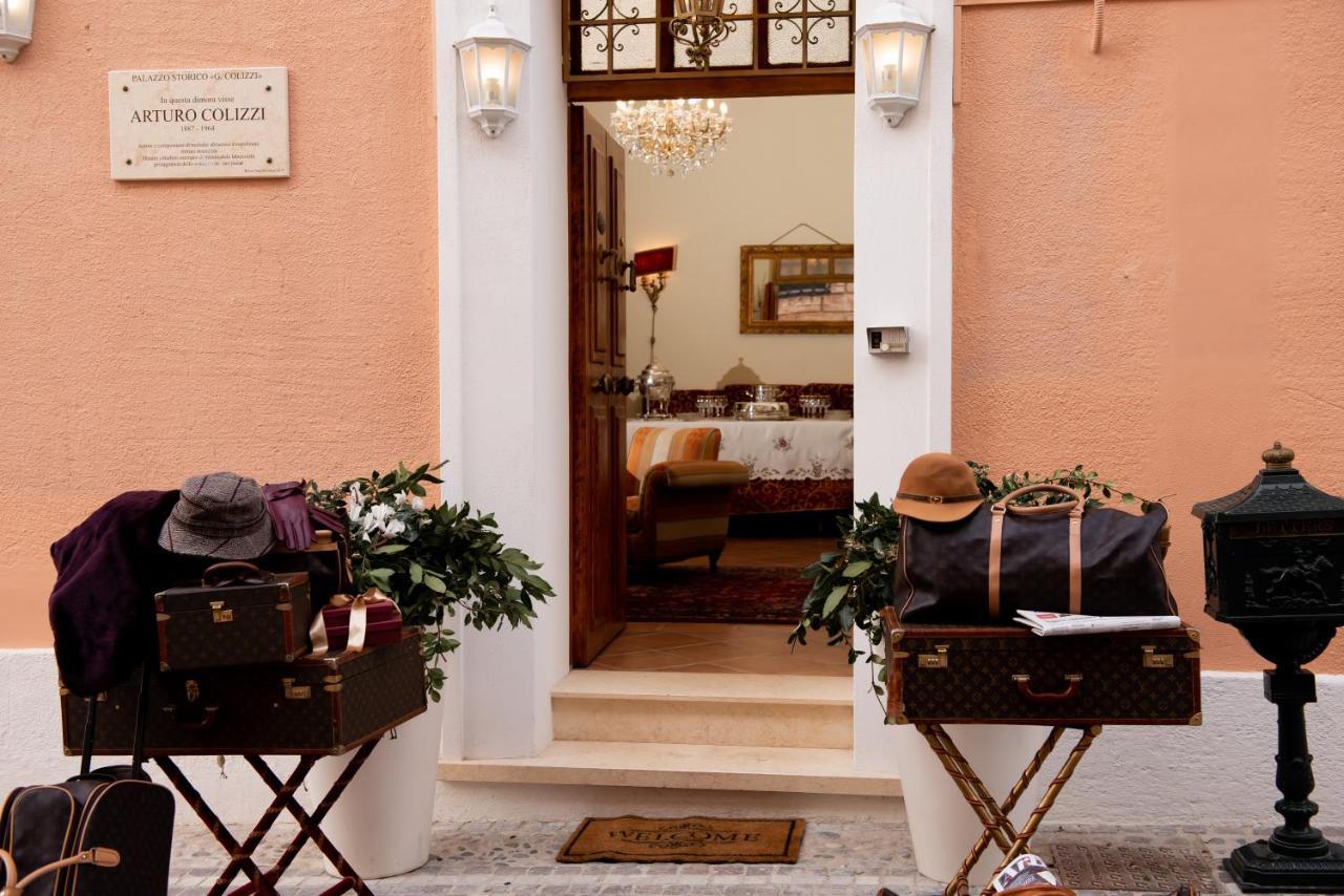 Casa Isabella B&B Rocca San Giovanni Exterior foto