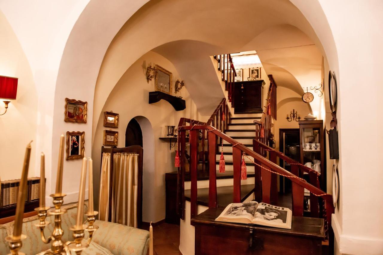 Casa Isabella B&B Rocca San Giovanni Exterior foto