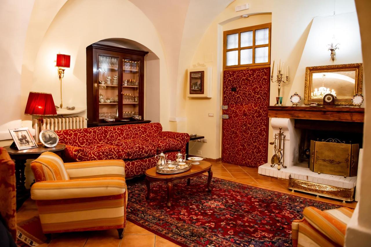Casa Isabella B&B Rocca San Giovanni Exterior foto