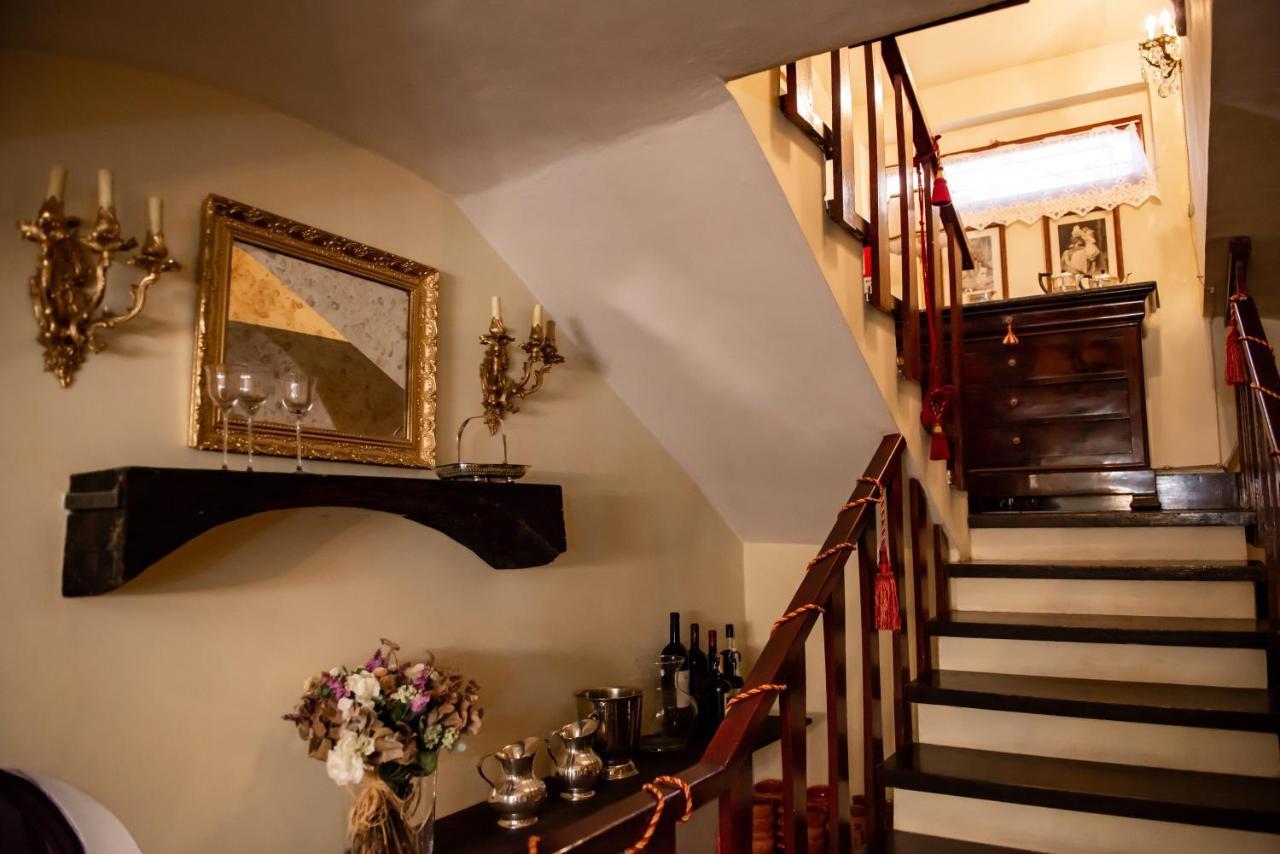 Casa Isabella B&B Rocca San Giovanni Exterior foto