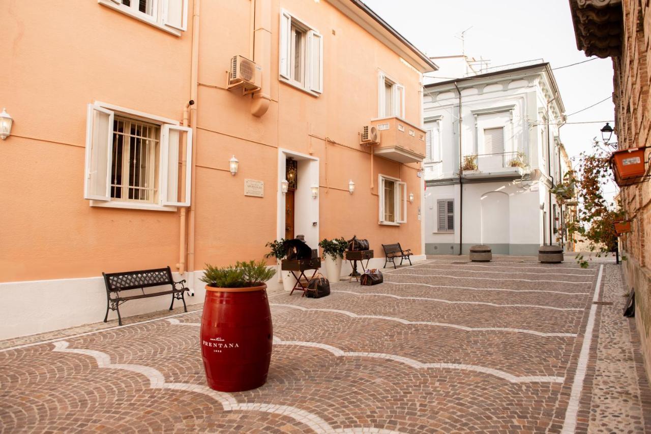 Casa Isabella B&B Rocca San Giovanni Exterior foto