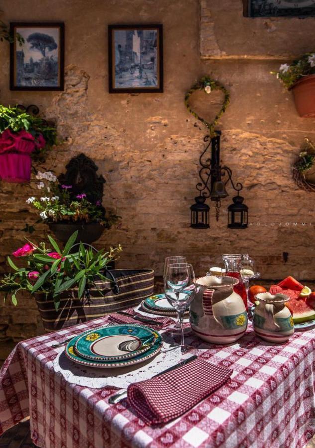 Casa Isabella B&B Rocca San Giovanni Exterior foto