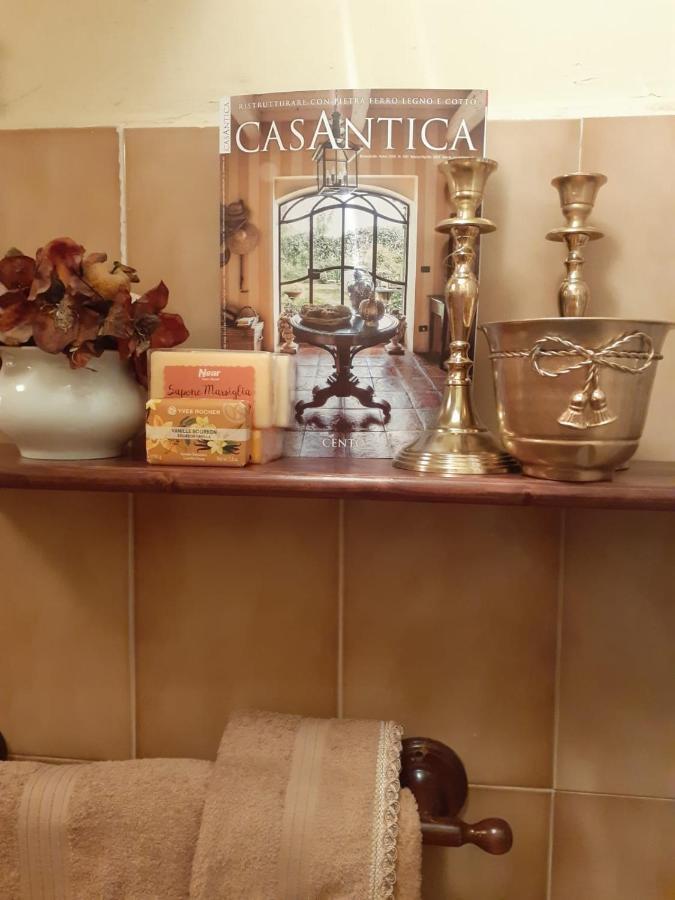 Casa Isabella B&B Rocca San Giovanni Exterior foto