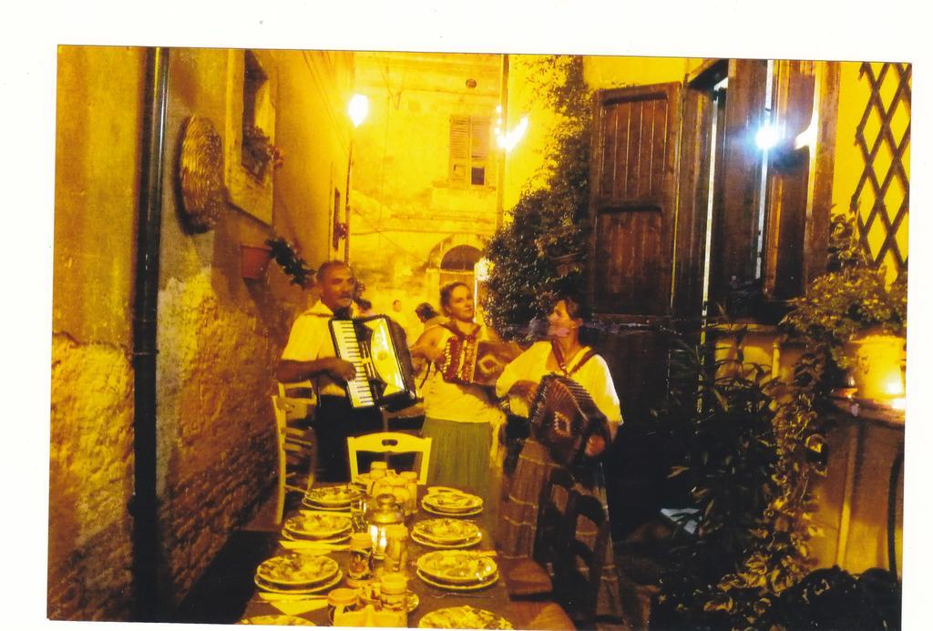 Casa Isabella B&B Rocca San Giovanni Exterior foto