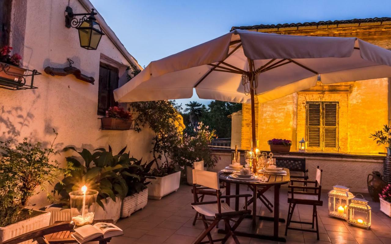 Casa Isabella B&B Rocca San Giovanni Exterior foto